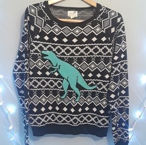 La Hearts Sweaters - L.A. hearts dinosaur sweater La Hearts Sweaters - L.A. hearts dinosaur sweater
